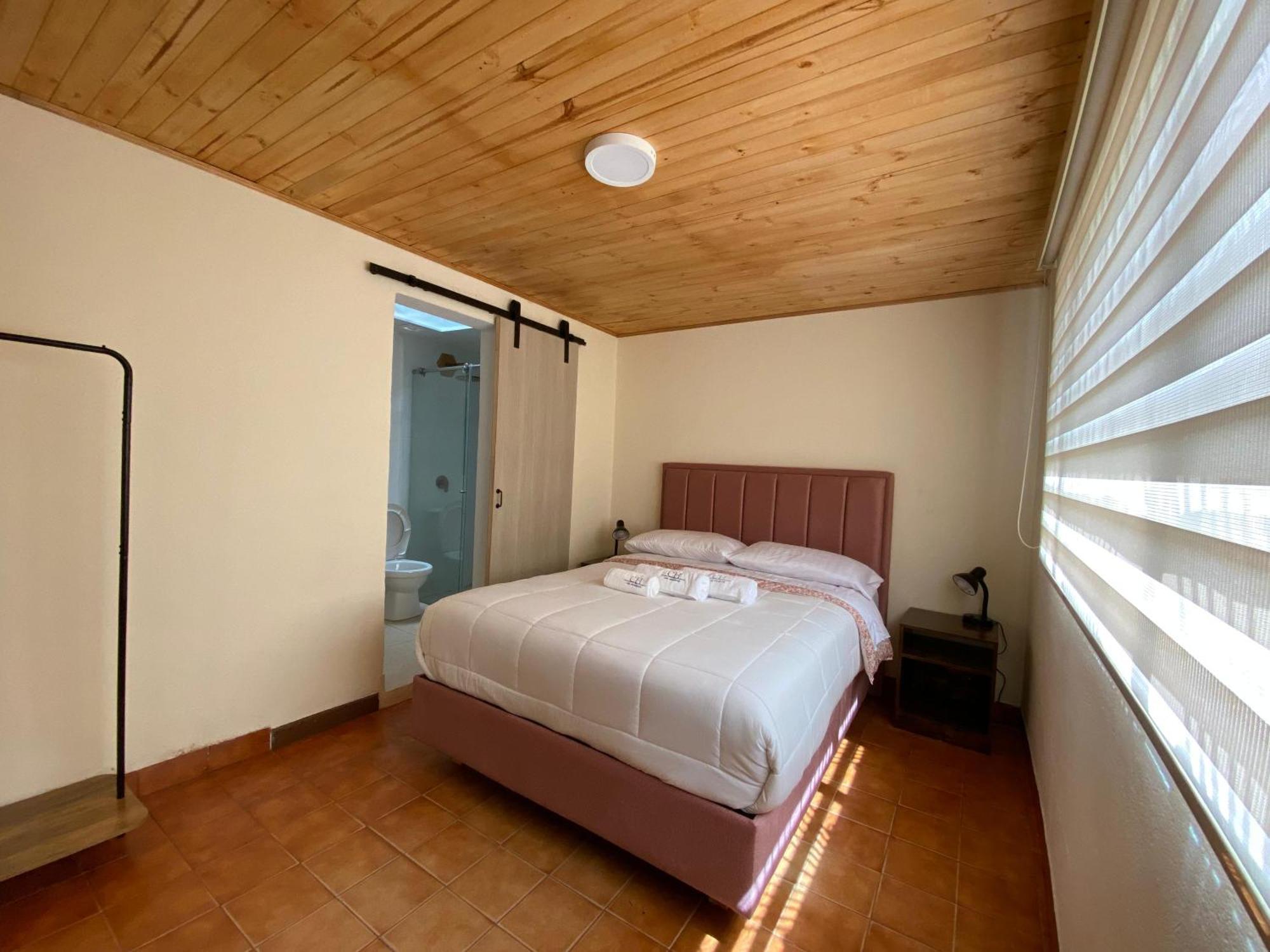 Casa Hernandez La Calera Exterior photo